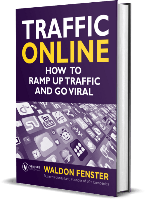 Traffic Online - How to Ramp Up Traffic and Go Viral